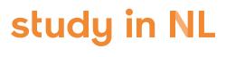 Study in NL logo