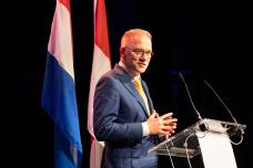 Speech van Minister van OCW Eppo Bruins tijdens WINNER 2024